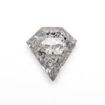 1.78ct 8.82x8.35x4.11mm Shield Step Cut 🇨🇦 27637 - 01 - Lelya - bespoke engagement and wedding rings made in Scotland, UK