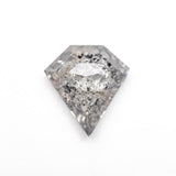1.78ct 8.82x8.35x4.11mm Shield Step Cut 🇨🇦 27637 - 01 - Lelya - bespoke engagement and wedding rings made in Scotland, UK
