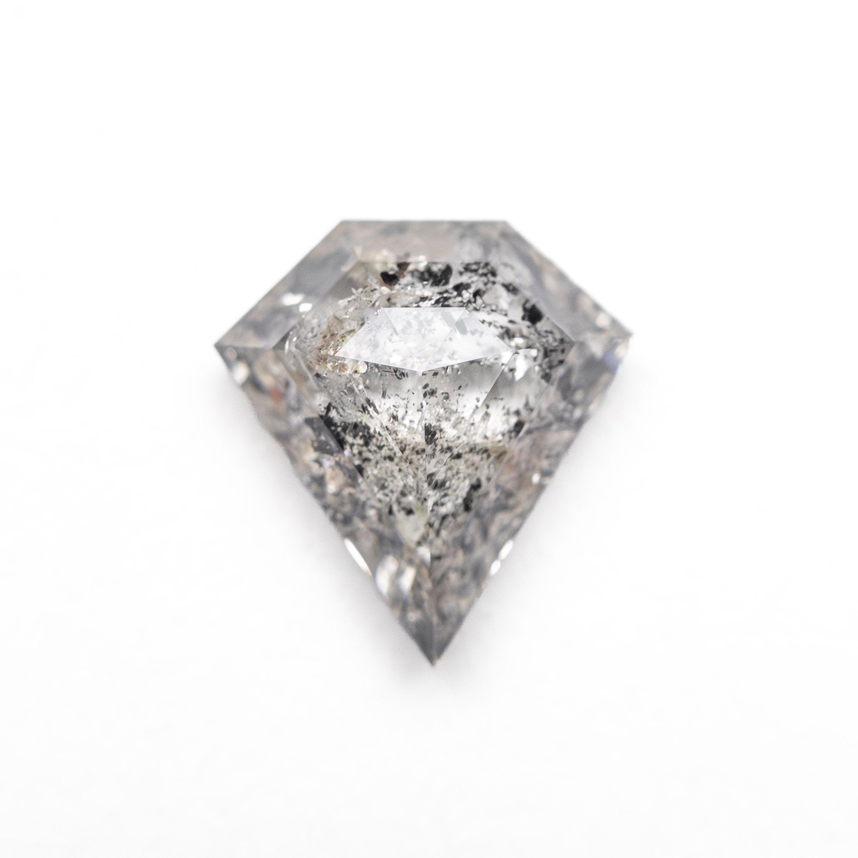 1.78ct 8.82x8.35x4.11mm Shield Step Cut 🇨🇦 27637 - 01 - Lelya - bespoke engagement and wedding rings made in Scotland, UK