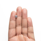 1.79ct 6.93x6.50x4.89mm Modern Antique Old Mine Cut 🇨🇦 27647 - 01 - Lelya - bespoke engagement and wedding rings made in Scotland, UK