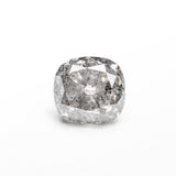 1.79ct 6.93x6.50x4.89mm Modern Antique Old Mine Cut 🇨🇦 27647 - 01 - Lelya - bespoke engagement and wedding rings made in Scotland, UK