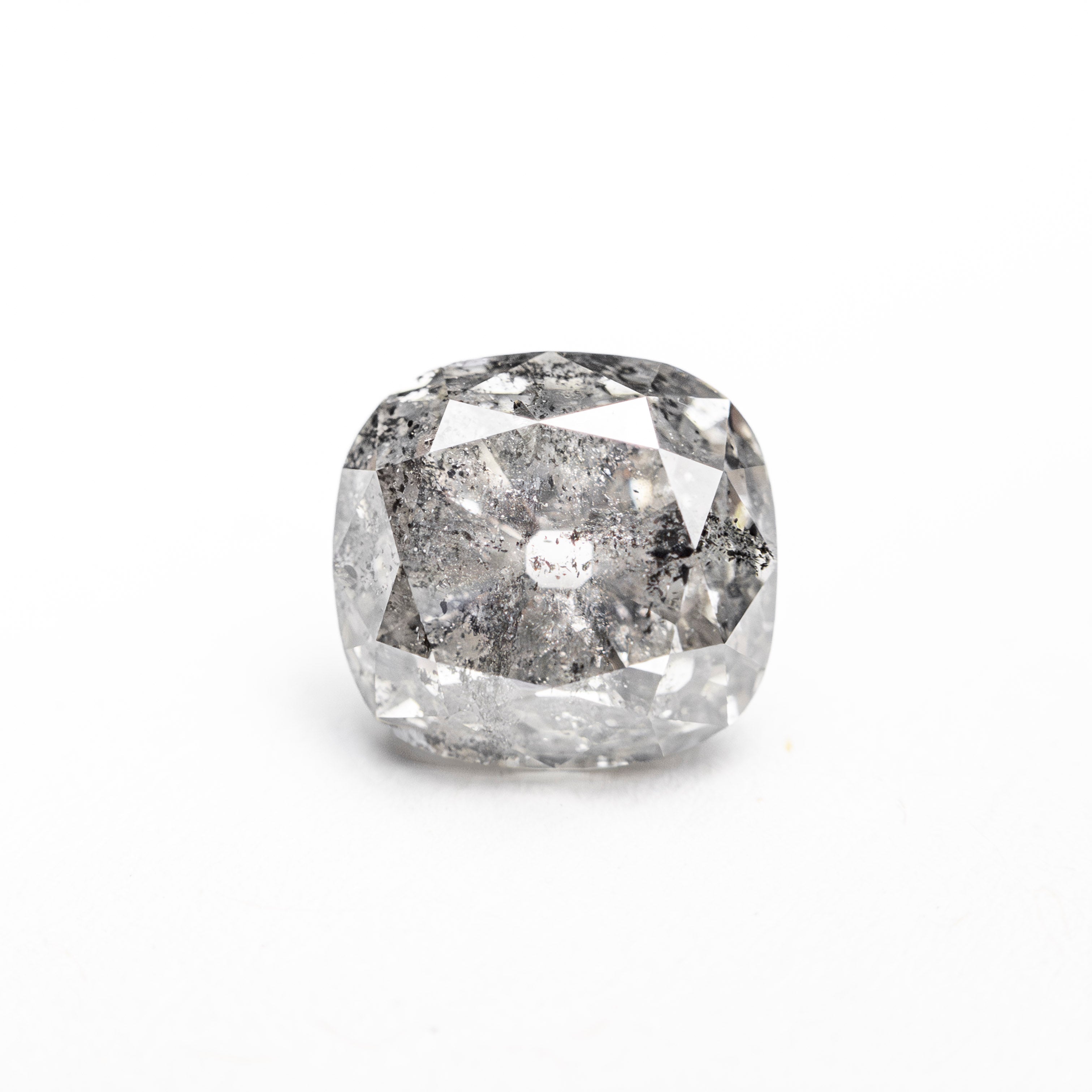 1.79ct 6.93x6.50x4.89mm Modern Antique Old Mine Cut 🇨🇦 27647 - 01 - Lelya - bespoke engagement and wedding rings made in Scotland, UK