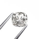 1.79ct 6.93x6.50x4.89mm Modern Antique Old Mine Cut 🇨🇦 27647 - 01 - Lelya - bespoke engagement and wedding rings made in Scotland, UK