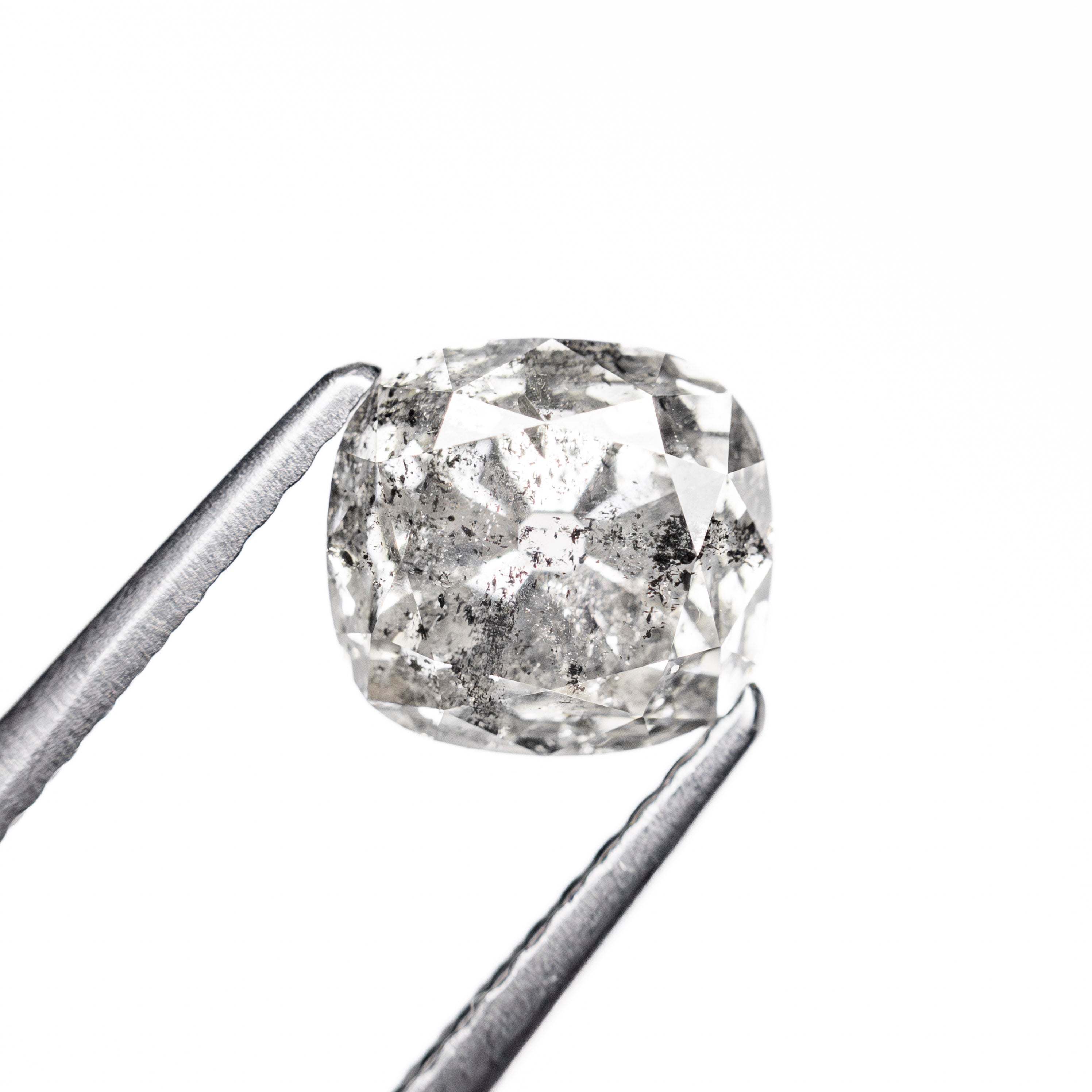 1.79ct 6.93x6.50x4.89mm Modern Antique Old Mine Cut 🇨🇦 27647 - 01 - Lelya - bespoke engagement and wedding rings made in Scotland, UK