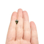 1.80ct 10.56x7.33x4.67mm Kite Step Cut Sapphire 27139 - 01 - Lelya - bespoke engagement and wedding rings made in Scotland, UK