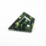 1.80ct 10.56x7.33x4.67mm Kite Step Cut Sapphire 27139 - 01 - Lelya - bespoke engagement and wedding rings made in Scotland, UK
