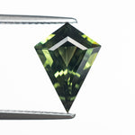 1.80ct 10.56x7.33x4.67mm Kite Step Cut Sapphire 27139 - 01 - Lelya - bespoke engagement and wedding rings made in Scotland, UK