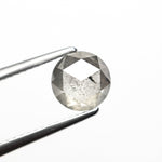 1.80ct 7.02x6.97x3.94mm Round Rosecut 25806 - 13 - Lelya - bespoke engagement and wedding rings made in Scotland, UK