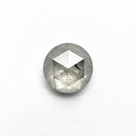 1.80ct 7.02x6.97x3.94mm Round Rosecut 25806 - 13 - Lelya - bespoke engagement and wedding rings made in Scotland, UK
