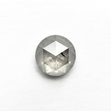 1.80ct 7.02x6.97x3.94mm Round Rosecut 25806 - 13 - Lelya - bespoke engagement and wedding rings made in Scotland, UK