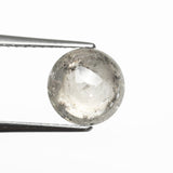1.81ct 7.44x7.42x3.99mm Round Cabochon 🇿🇦 28042-15 - Lelya - bespoke engagement and wedding rings made in Scotland, UK
