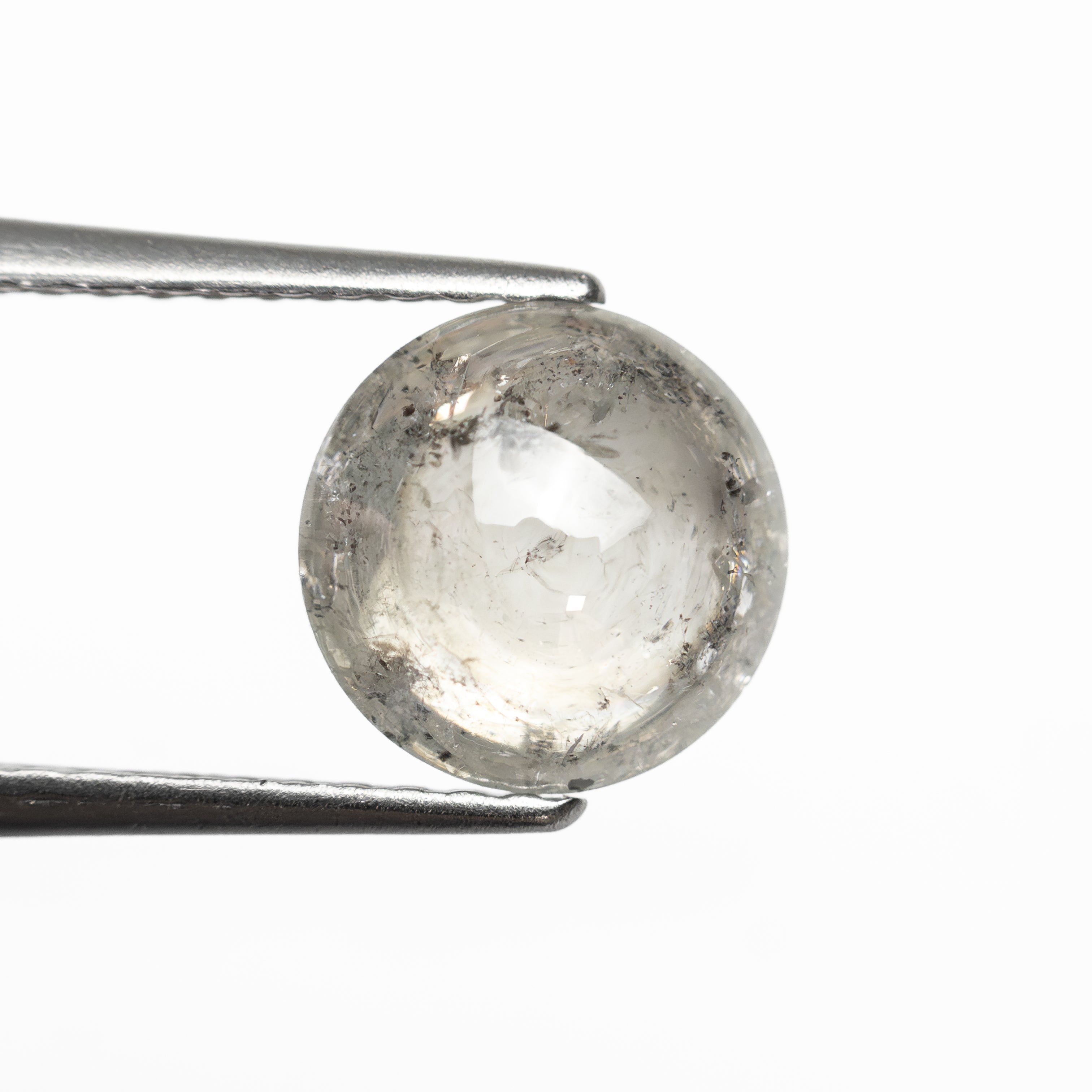 1.81ct 7.44x7.42x3.99mm Round Cabochon 🇿🇦 28042-15 - Lelya - bespoke engagement and wedding rings made in Scotland, UK