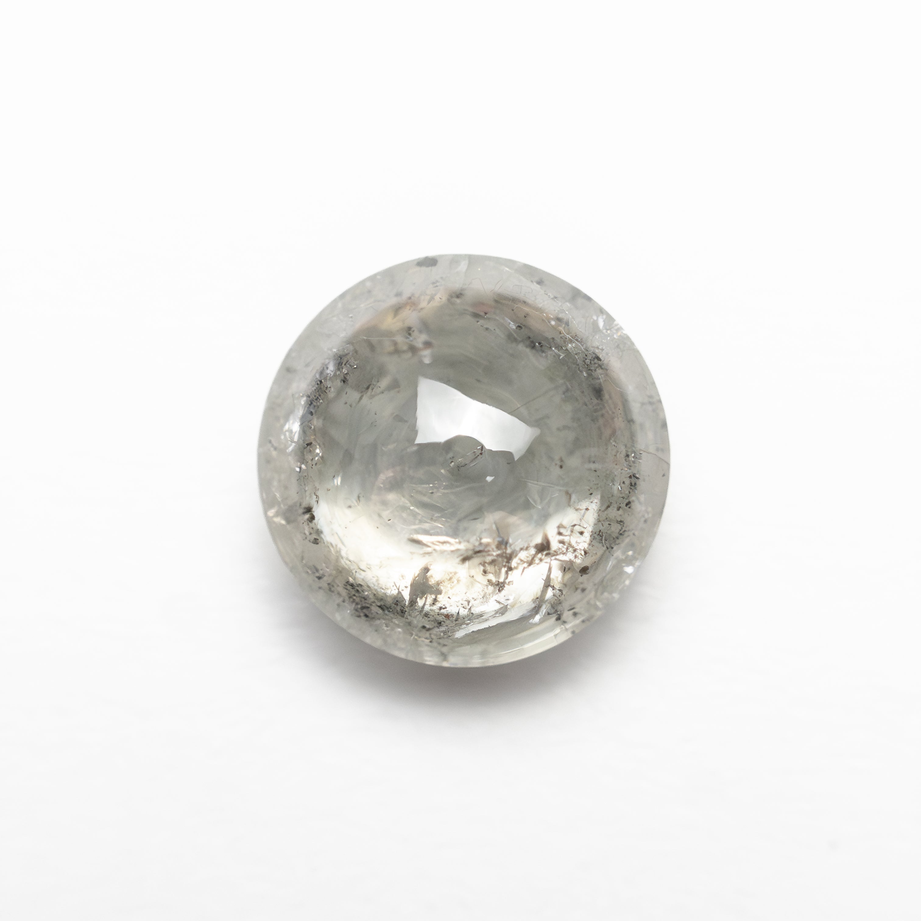 1.81ct 7.44x7.42x3.99mm Round Cabochon 🇿🇦 28042-15 - Lelya - bespoke engagement and wedding rings made in Scotland, UK