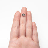 1.81ct 8.08x6.99x4.03mm Hexagon Rosecut 27539 - 26 - Lelya - bespoke engagement and wedding rings made in Scotland, UK