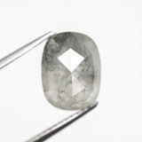 4.49ct 10.89x8.20x5.33mm Cushion Double Cut 18219-07