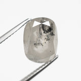 4.49ct 10.89x8.20x5.33mm Cushion Double Cut 18219-07