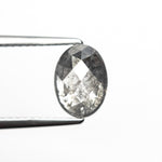 1.82ct 8.73x6.37x4.02mm Oval Double Cut 25806 - 11 - Lelya - bespoke engagement and wedding rings made in Scotland, UK
