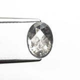 1.82ct 8.73x6.37x4.02mm Oval Double Cut 25806 - 11 - Lelya - bespoke engagement and wedding rings made in Scotland, UK