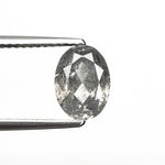 1.82ct 8.73x6.37x4.02mm Oval Double Cut 25806 - 11 - Lelya - bespoke engagement and wedding rings made in Scotland, UK