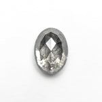 1.82ct 8.73x6.37x4.02mm Oval Double Cut 25806 - 11 - Lelya - bespoke engagement and wedding rings made in Scotland, UK