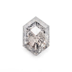 1.82ct 9.05x6.14x4.07mm Hexagon Step Cut 🇨🇦 27636 - 01 - Lelya - bespoke engagement and wedding rings made in Scotland, UK