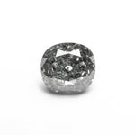1.83ct 7.12x6.48x4.83mm Modern Antique Old Mine Cut 🇨🇦 28149-01 - Lelya - bespoke engagement and wedding rings made in Scotland, UK