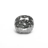 1.83ct 7.12x6.48x4.83mm Modern Antique Old Mine Cut 🇨🇦 28149-01 - Lelya - bespoke engagement and wedding rings made in Scotland, UK