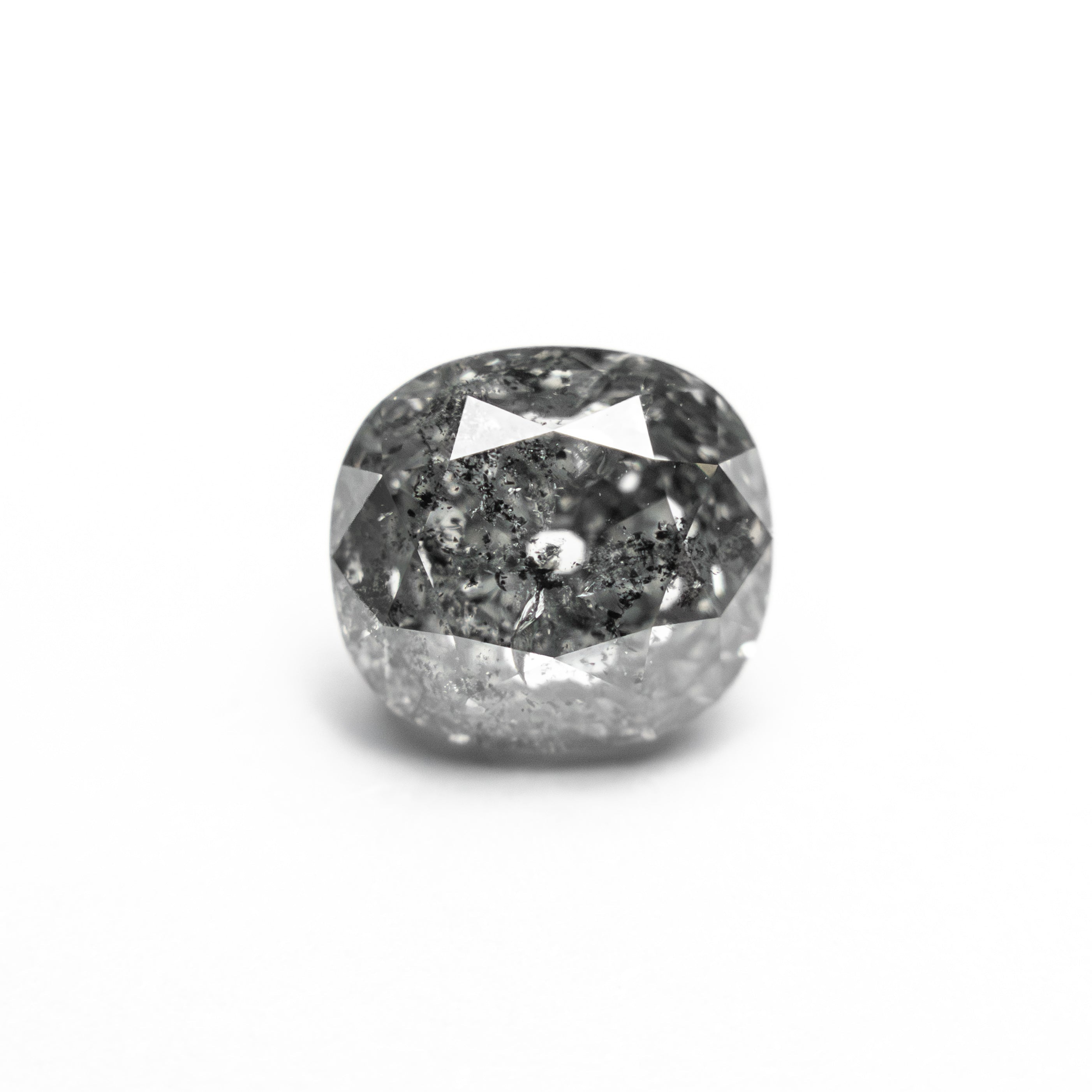 1.83ct 7.12x6.48x4.83mm Modern Antique Old Mine Cut 🇨🇦 28149-01 - Lelya - bespoke engagement and wedding rings made in Scotland, UK