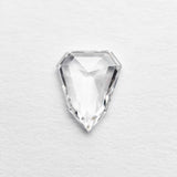 0.60ct 7.36x5.90x1.76mm Shield Rosecut 18496-03