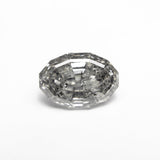 1.84ct 8.84x6.08x4.24mm Geo Oval Step Cut 🇨🇦 27679 - 01 - Lelya - bespoke engagement and wedding rings made in Scotland, UK