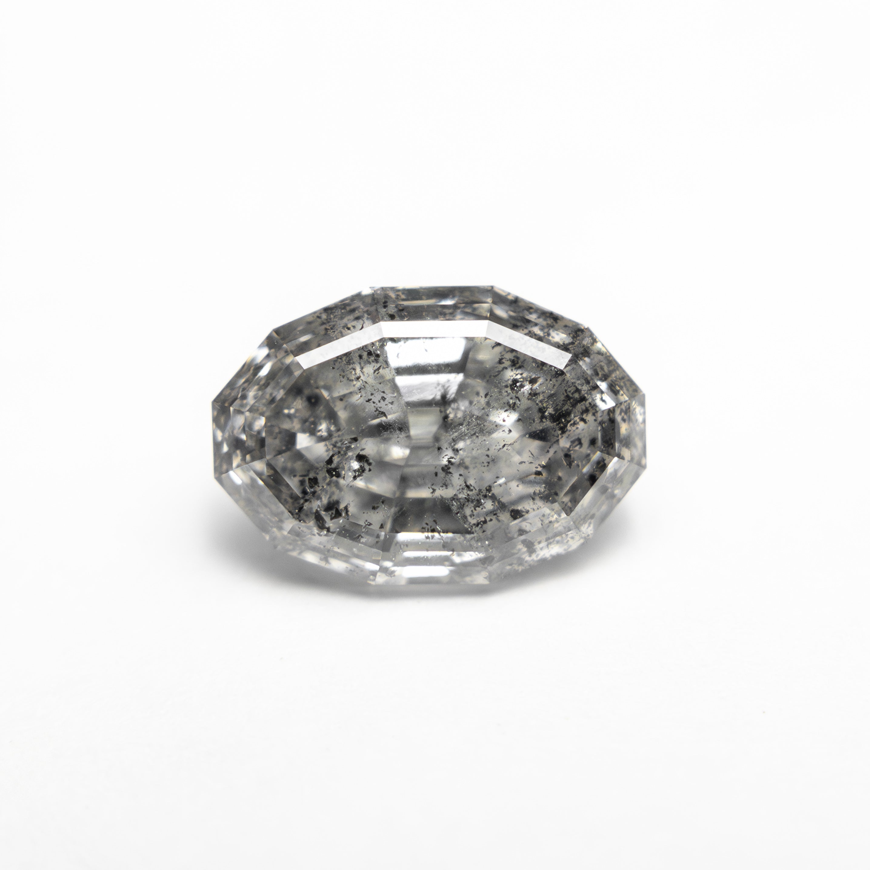 1.84ct 8.84x6.08x4.24mm Geo Oval Step Cut 🇨🇦 27679 - 01 - Lelya - bespoke engagement and wedding rings made in Scotland, UK