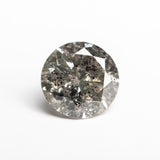 3.22ct 9.38x9.36x5.81mm Round Brilliant 18657-02