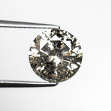 3.22ct 9.38x9.36x5.81mm Round Brilliant 18657-02