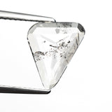 1.87ct 11.25x8.58x2.06mm Amorphous Rosecut 25806 - 09 - Lelya - bespoke engagement and wedding rings made in Scotland, UK