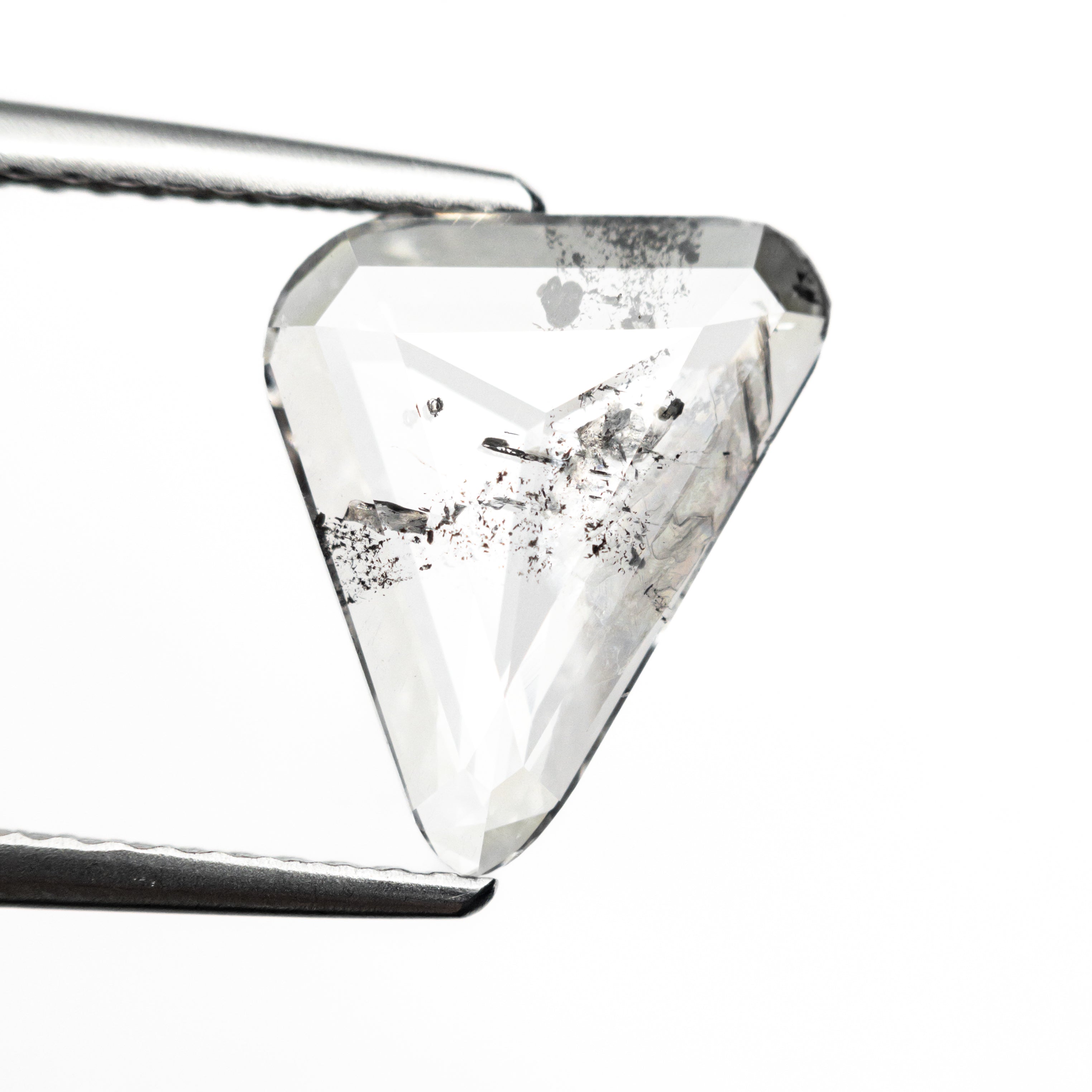 1.87ct 11.25x8.58x2.06mm Amorphous Rosecut 25806 - 09 - Lelya - bespoke engagement and wedding rings made in Scotland, UK