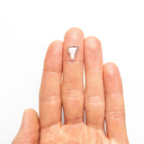 1.87ct 11.25x8.58x2.06mm Amorphous Rosecut 25806 - 09 - Lelya - bespoke engagement and wedding rings made in Scotland, UK