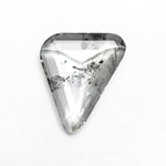 1.87ct 11.25x8.58x2.06mm Amorphous Rosecut 25806 - 09 - Lelya - bespoke engagement and wedding rings made in Scotland, UK