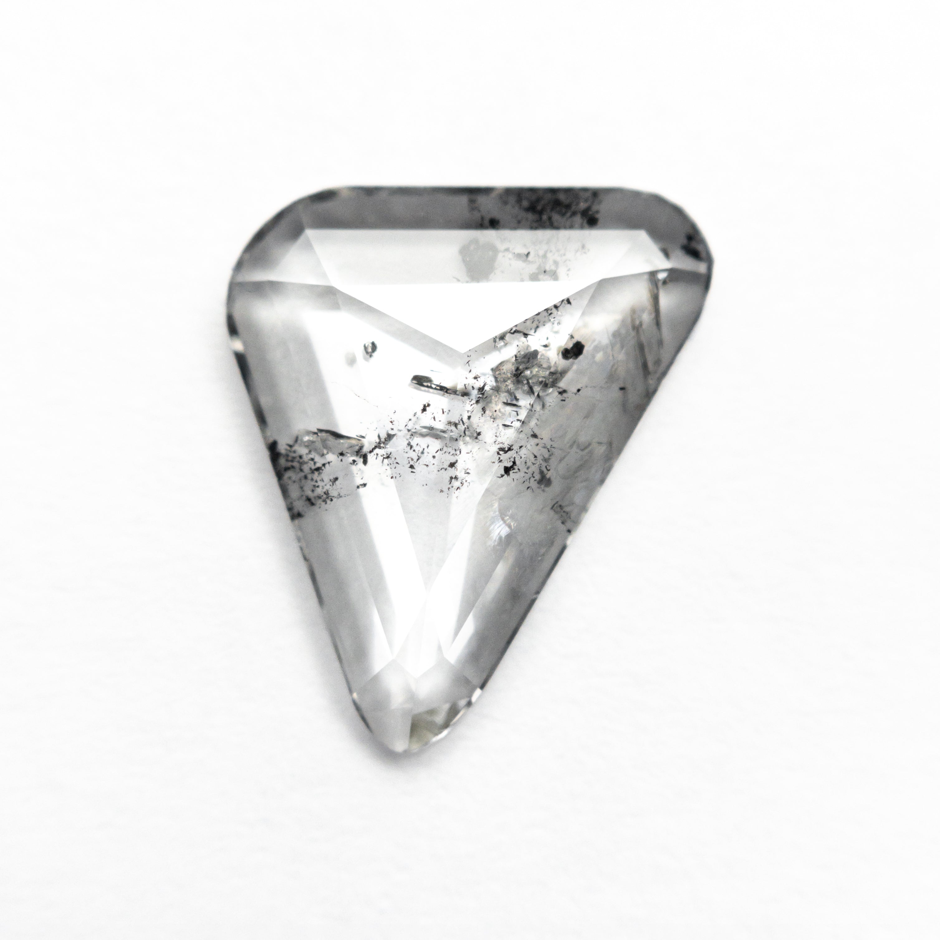 1.87ct 11.25x8.58x2.06mm Amorphous Rosecut 25806 - 09 - Lelya - bespoke engagement and wedding rings made in Scotland, UK
