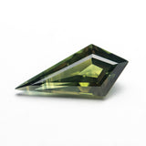 1.87ct 13.74x6.42x4.00mm Kite Step Cut Sapphire 27328 - 02 - Lelya - bespoke engagement and wedding rings made in Scotland, UK