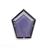 1.88ct 10.98x9.08x1.83mm Shield Portrait Cut Sapphire 27740-16 - Lelya - bespoke engagement and wedding rings made in Scotland, UK