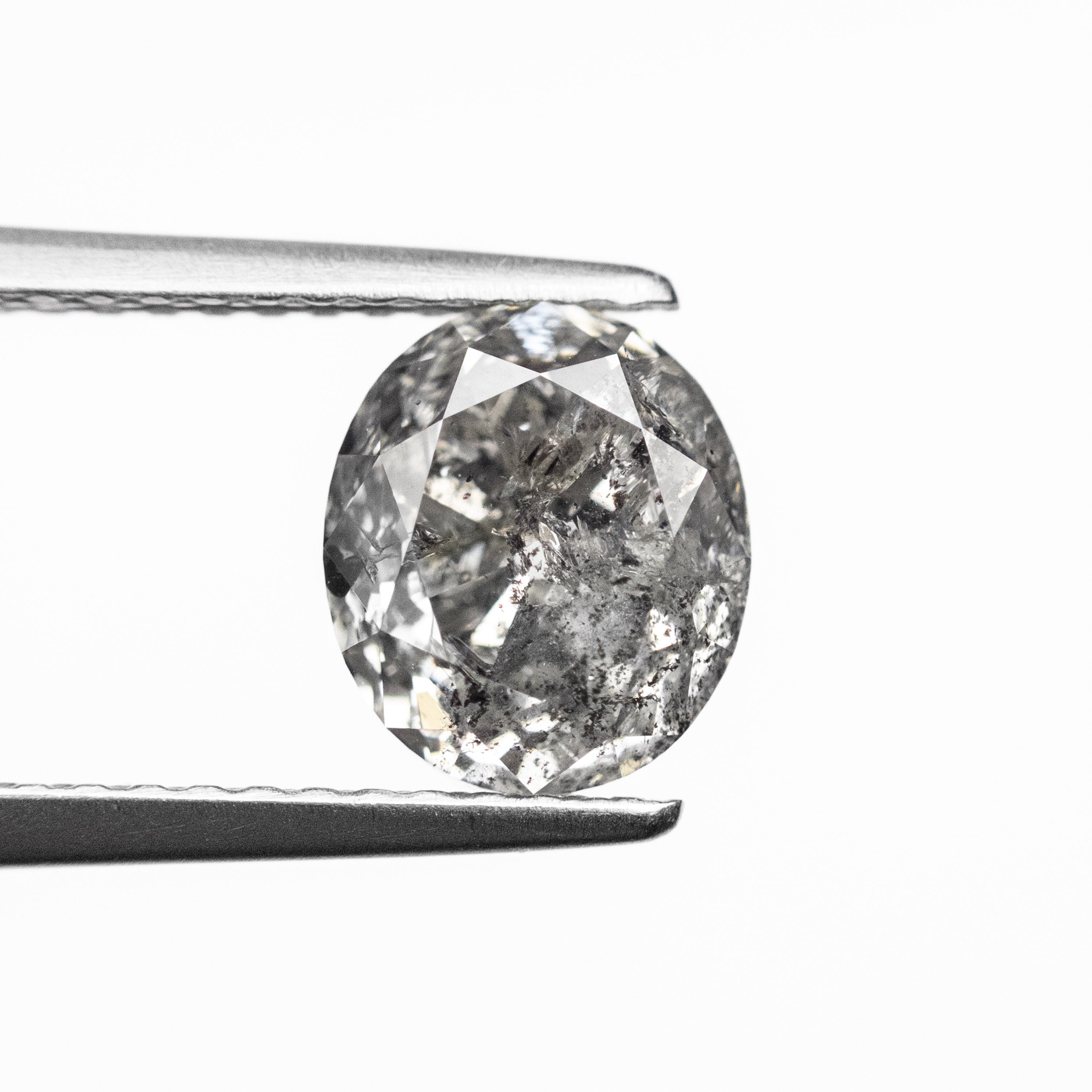 1.88ct 7.68x6.64x4.96mm Oval Brilliant 🇨🇦 26973 - 01 - Lelya - bespoke engagement and wedding rings made in Scotland, UK