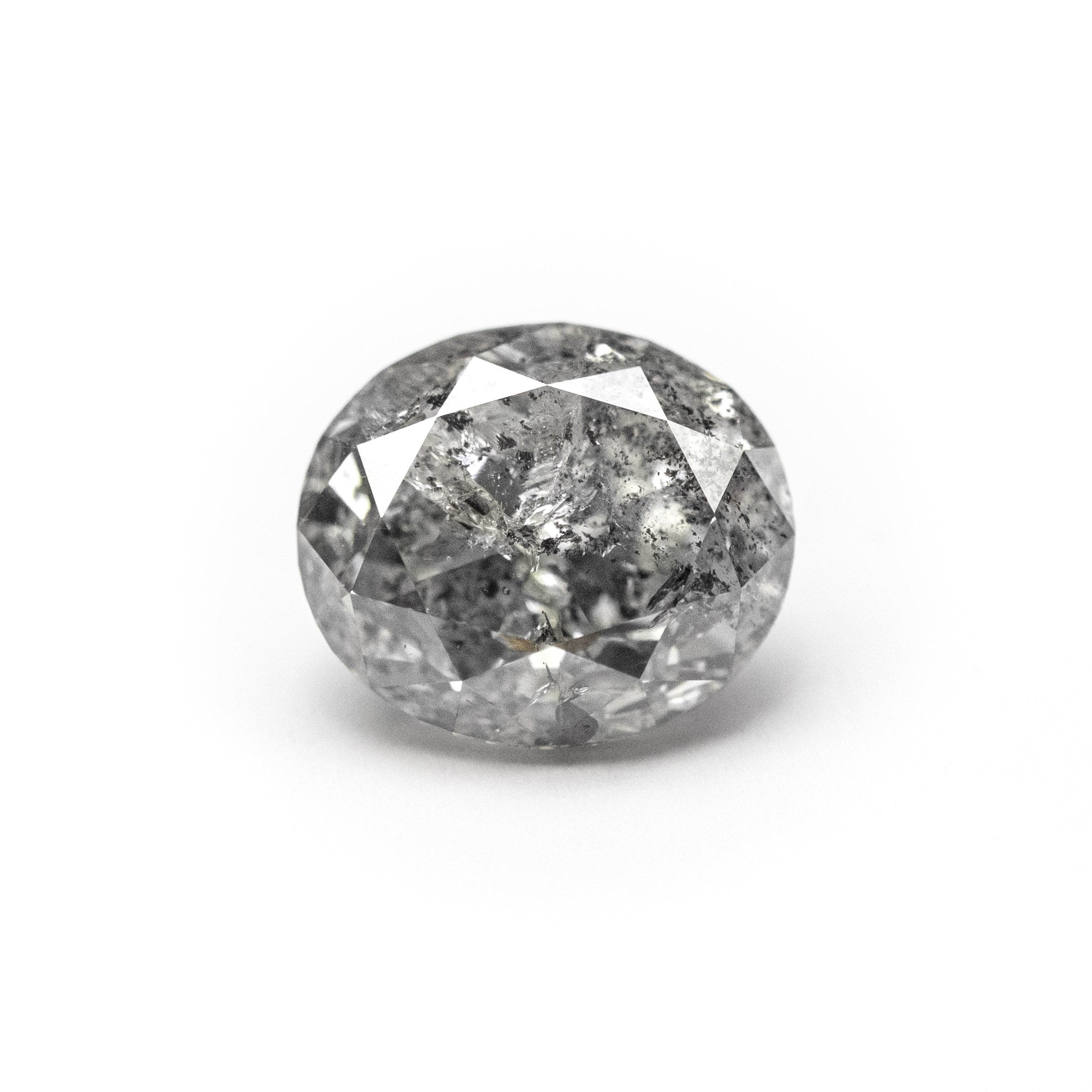 1.88ct 7.68x6.64x4.96mm Oval Brilliant 🇨🇦 26973 - 01 - Lelya - bespoke engagement and wedding rings made in Scotland, UK