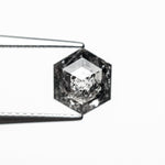 1.88ct 8.20x7.06x4.16mm Hexagon Step Cut 🇨🇦 27020 - 01 - Lelya - bespoke engagement and wedding rings made in Scotland, UK