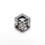 1.88ct 8.20x7.06x4.16mm Hexagon Step Cut 🇨🇦 27020 - 01 - Lelya - bespoke engagement and wedding rings made in Scotland, UK