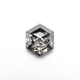 1.88ct 8.20x7.06x4.16mm Hexagon Step Cut 🇨🇦 27020 - 01 - Lelya - bespoke engagement and wedding rings made in Scotland, UK