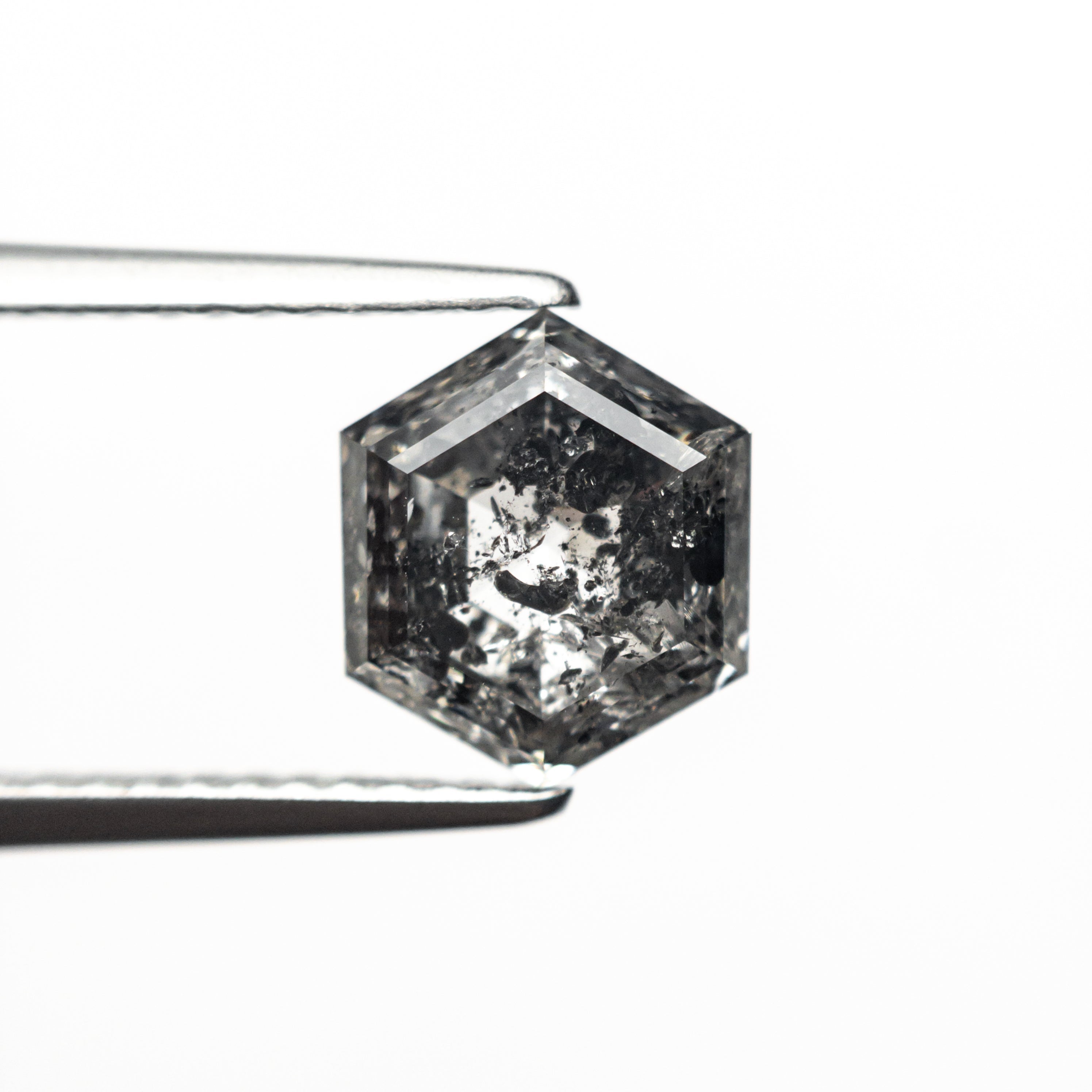 1.88ct 8.20x7.06x4.16mm Hexagon Step Cut 🇨🇦 27020 - 01 - Lelya - bespoke engagement and wedding rings made in Scotland, UK