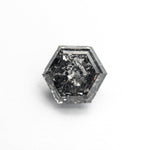 1.88ct 8.20x7.06x4.16mm Hexagon Step Cut 🇨🇦 27020 - 01 - Lelya - bespoke engagement and wedding rings made in Scotland, UK