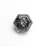 1.88ct 8.20x7.06x4.16mm Hexagon Step Cut 🇨🇦 27020 - 01 - Lelya - bespoke engagement and wedding rings made in Scotland, UK