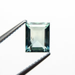 1.89ct 7.34x5.91x3.19mm Rectangle Rosecut Sapphire 22705 - 01 - Lelya - bespoke engagement and wedding rings made in Scotland, UK