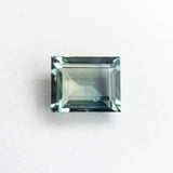 1.89ct 7.34x5.91x3.19mm Rectangle Rosecut Sapphire 22705 - 01 - Lelya - bespoke engagement and wedding rings made in Scotland, UK